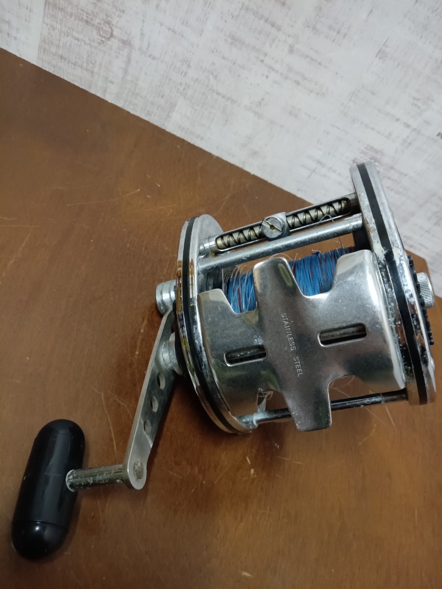 公*o様 DAIWA ダイワ Dynamic ST-400 両軸リール 公*o様 DAIWA ダイワ Dynamic ST-400 両軸リール 公*o様 DAIWA ダイワ