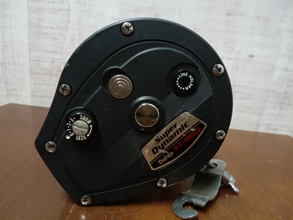 希少 DAIWA ダイワ Super Dynamic スーパーダイナミック ST-900 大型