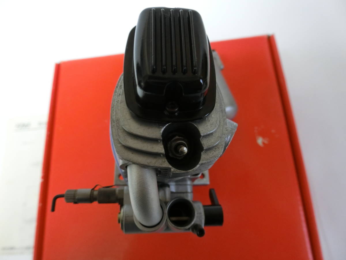 YS FZ63 FZ 0 - S Engine- 1 Stroke RC MOTOR エンジン ー63S injected