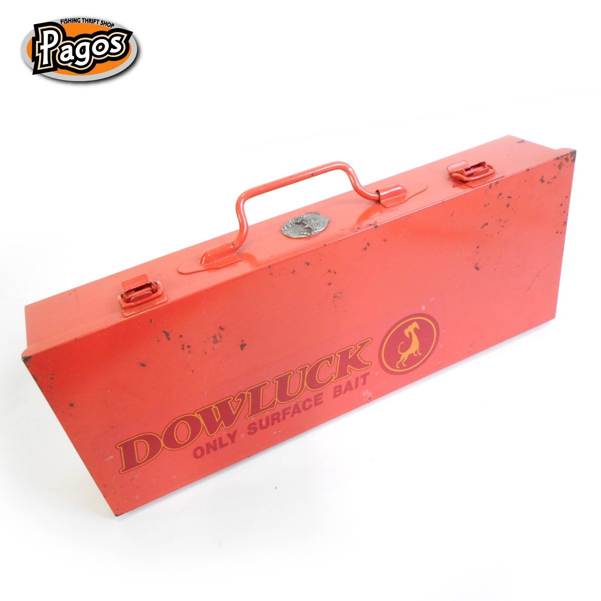 道楽 dowluck☆ベイタッシュケース☆マツモトカズヨシ 狂ってなんぼ