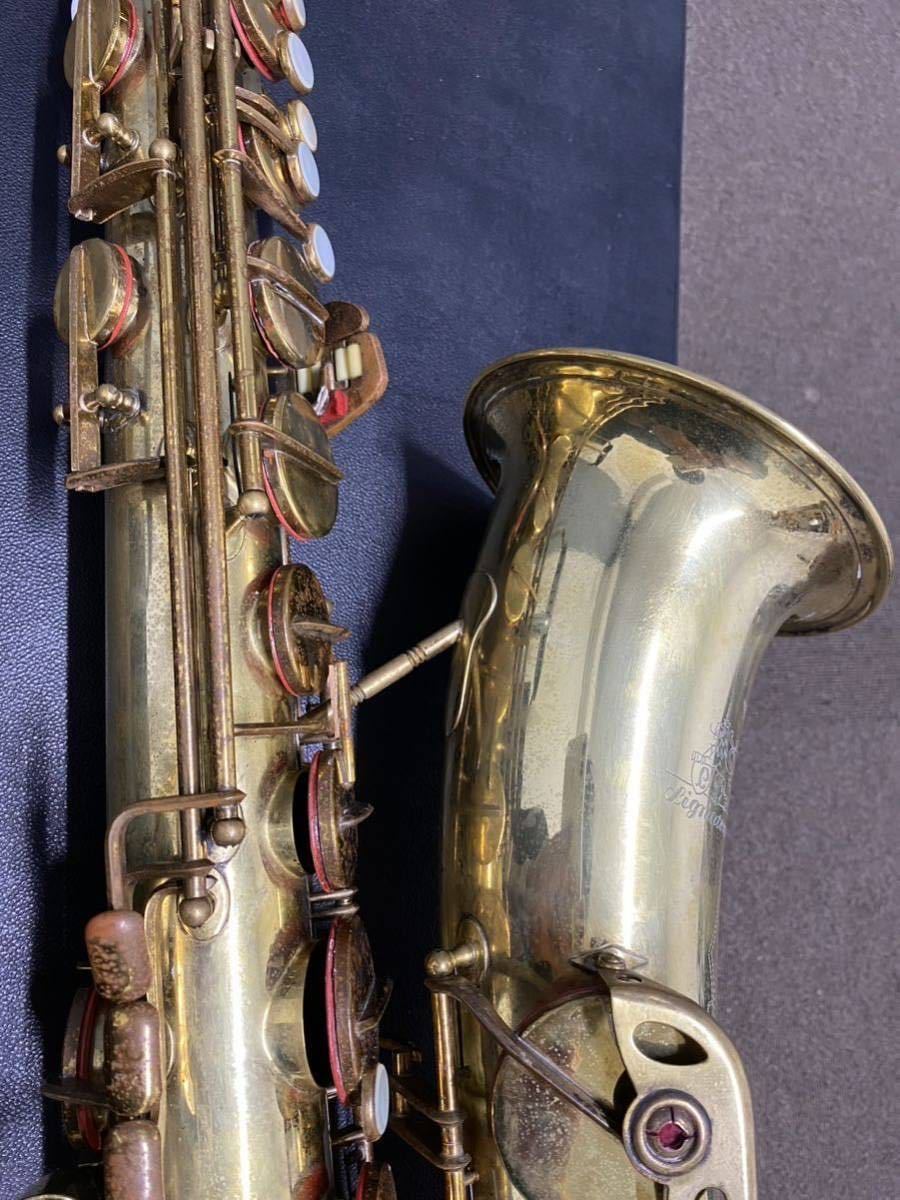 テナーサックス AMATI Kraslice Lignatone Classic Deluxe アマティ