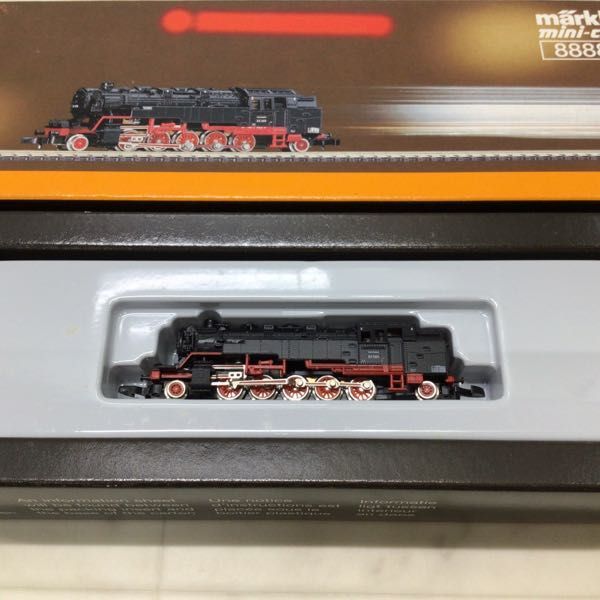 1円〜 メルクリン mini-club Zゲージ 88885 DB German Class 85 003