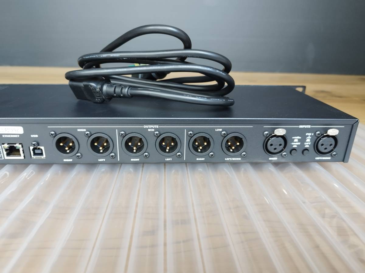 中古 DBX DriveRack PA2 元箱あり 動作品 DriveRack dbx Yahoo