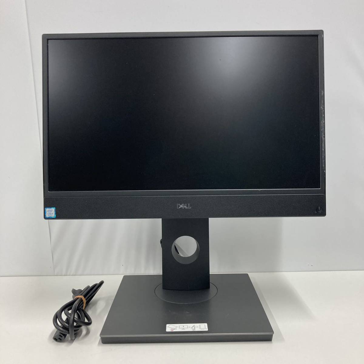 美品 Dell OptiPlex 5260 一体型パソコン タッチパネル