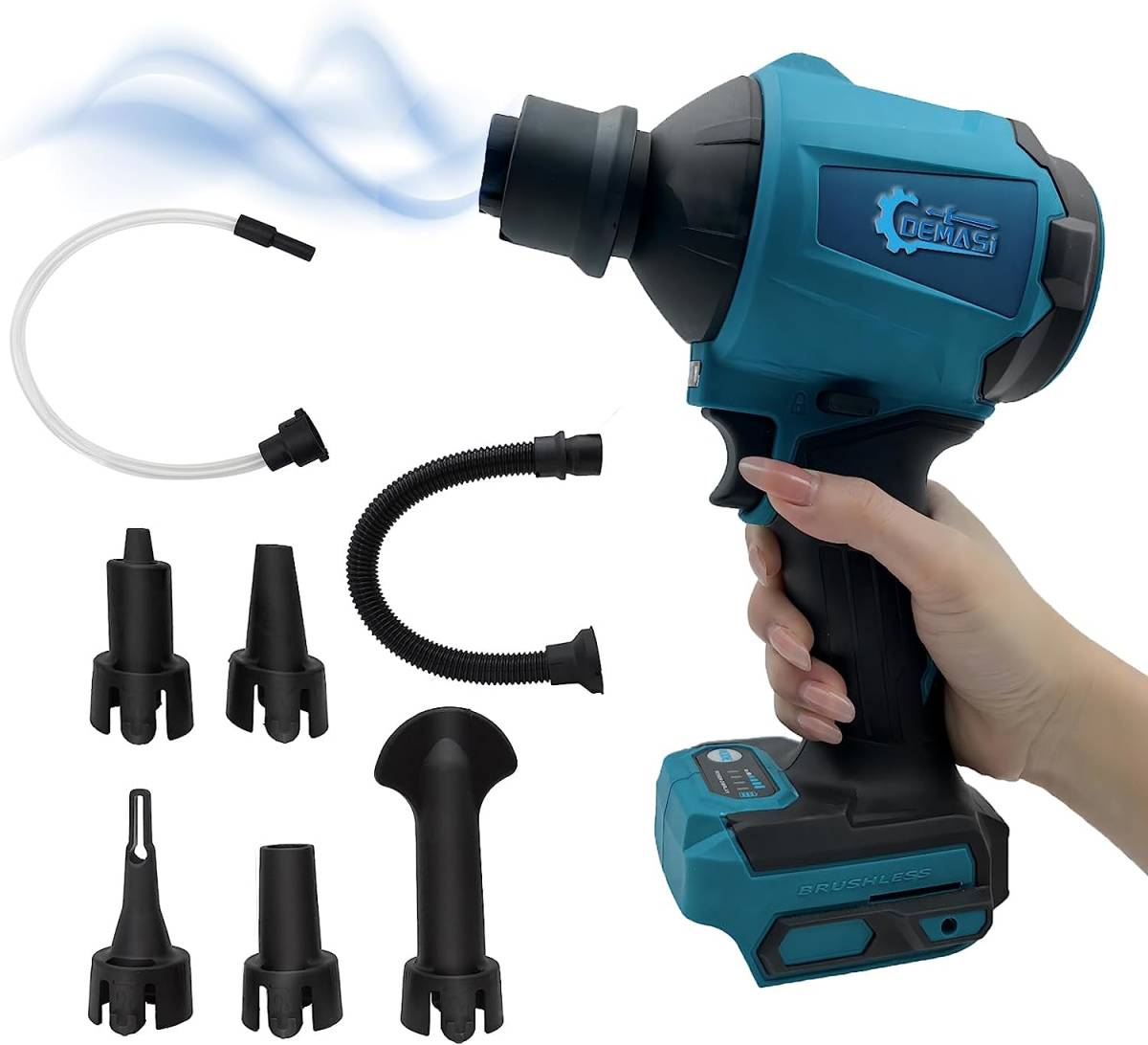 新品即決】エンジンブロワー 25.4cc 強力送風機 落ち葉 除雪 小型 軽量 
