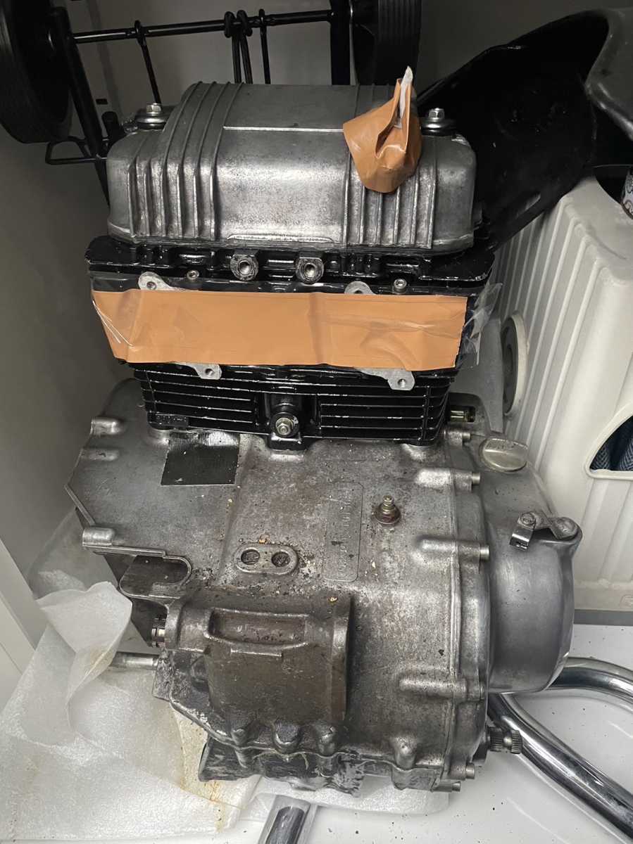 CB250T CB400T ホンダ | 東京都荒川区 旧車二輪専門店 CM250エンジン