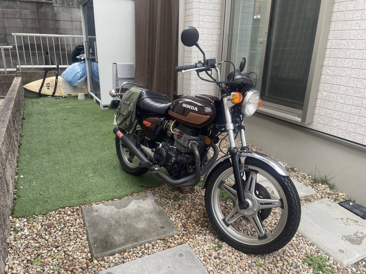 CB250T CB400T ホンダ | 東京都荒川区 旧車二輪専門店 CM250エンジン