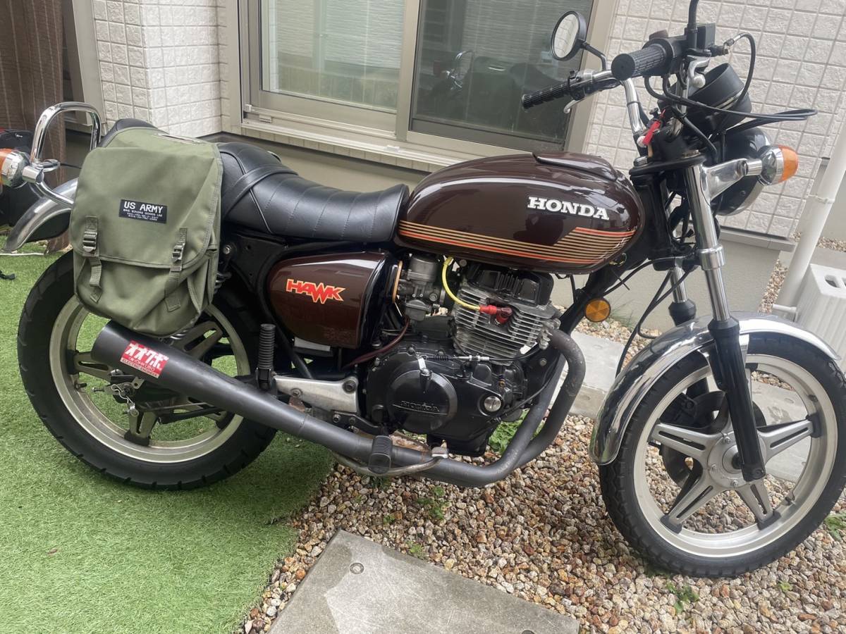 CB250T CB400T ホンダ | 東京都荒川区 旧車二輪専門店 CM250エンジン