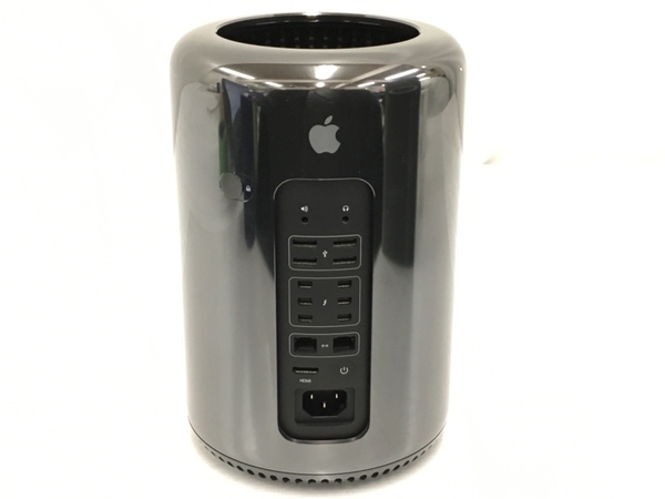 Apple Mac Pro Late 2013 Z0P80007Z デスクトップPC E5-1650 v2 3.50