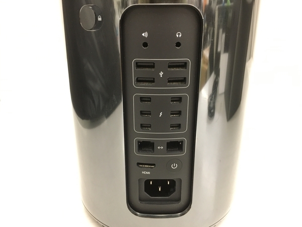 Apple Mac Pro Late 2013 Z0P80007Z デスクトップPC E5-1650 v2 3.50