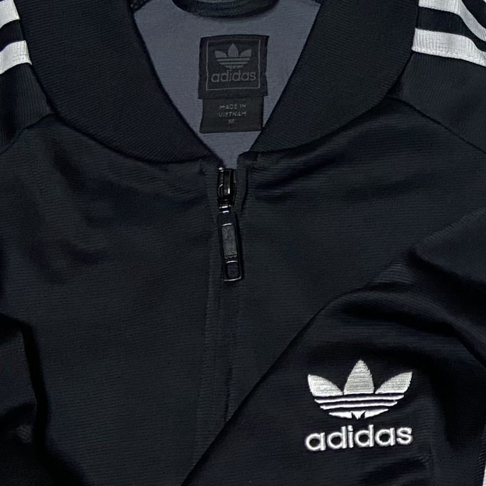 ビッグサイズ 美品 アディダス オリジナルス ATP 復刻 黒 白