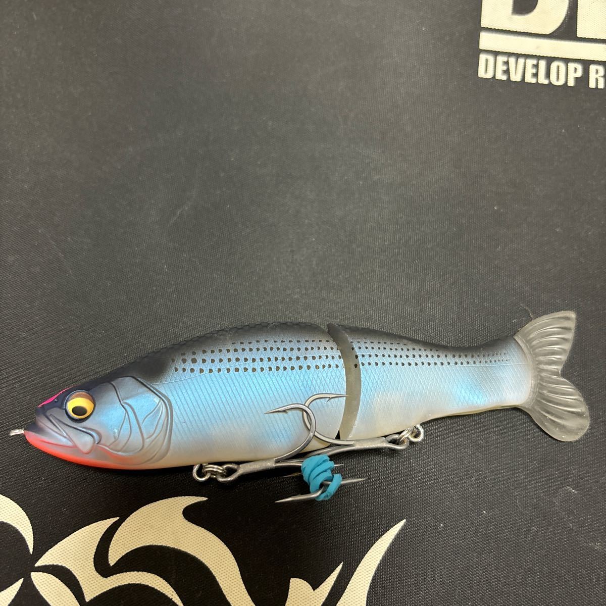 メガバス　アイスライド　i-SLIDE 135SW マットコノシロ