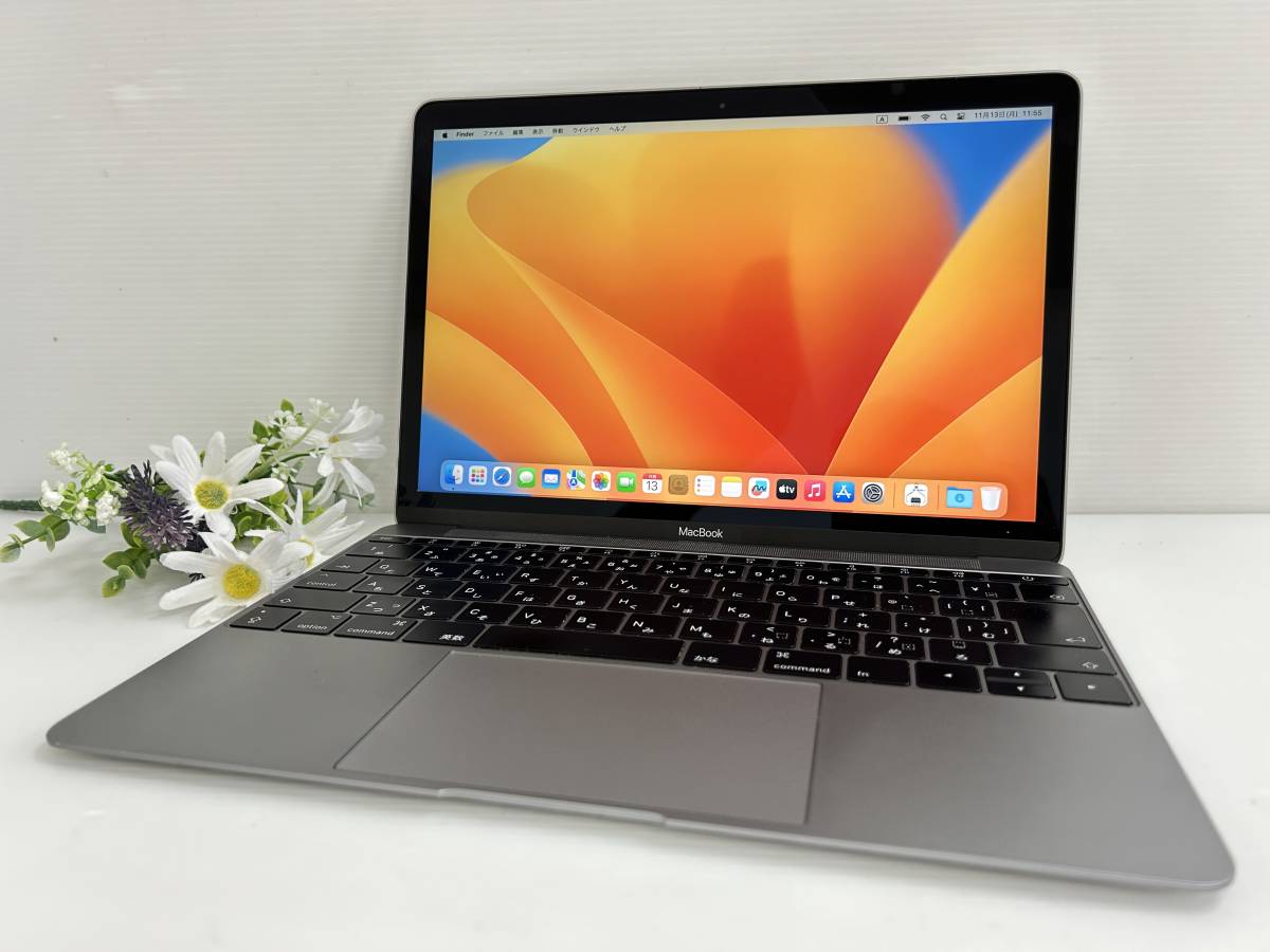MacBook Air 13-inch MGN63J/A 新品未使用 Apple SSD 【公式通販】