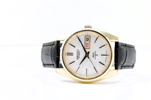 SEIKO ◇KING SEIKO キングセイコー Hi-BEAT ハイビート 自動