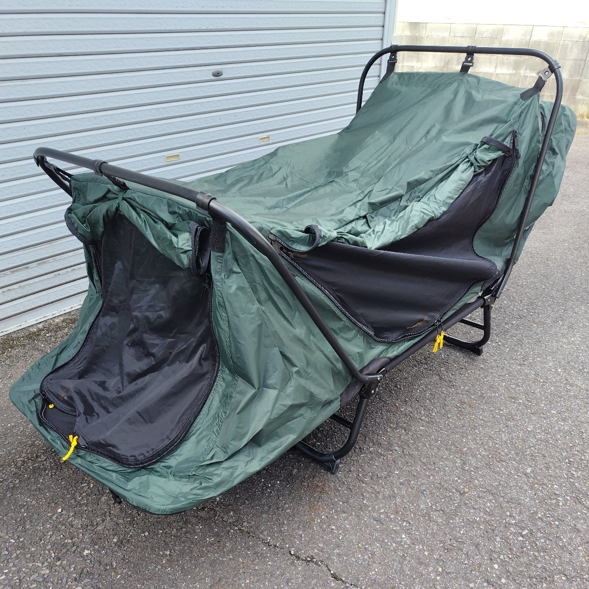 KAMP-RITE LOUNGE / CHAIR tent COT アウトドア 寝具 コット 簡易