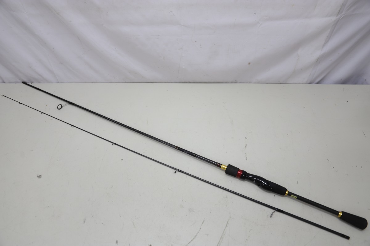 Daiwa ダイワ MEBARING メバリング X 78L-T TUBULAR チューブラー
