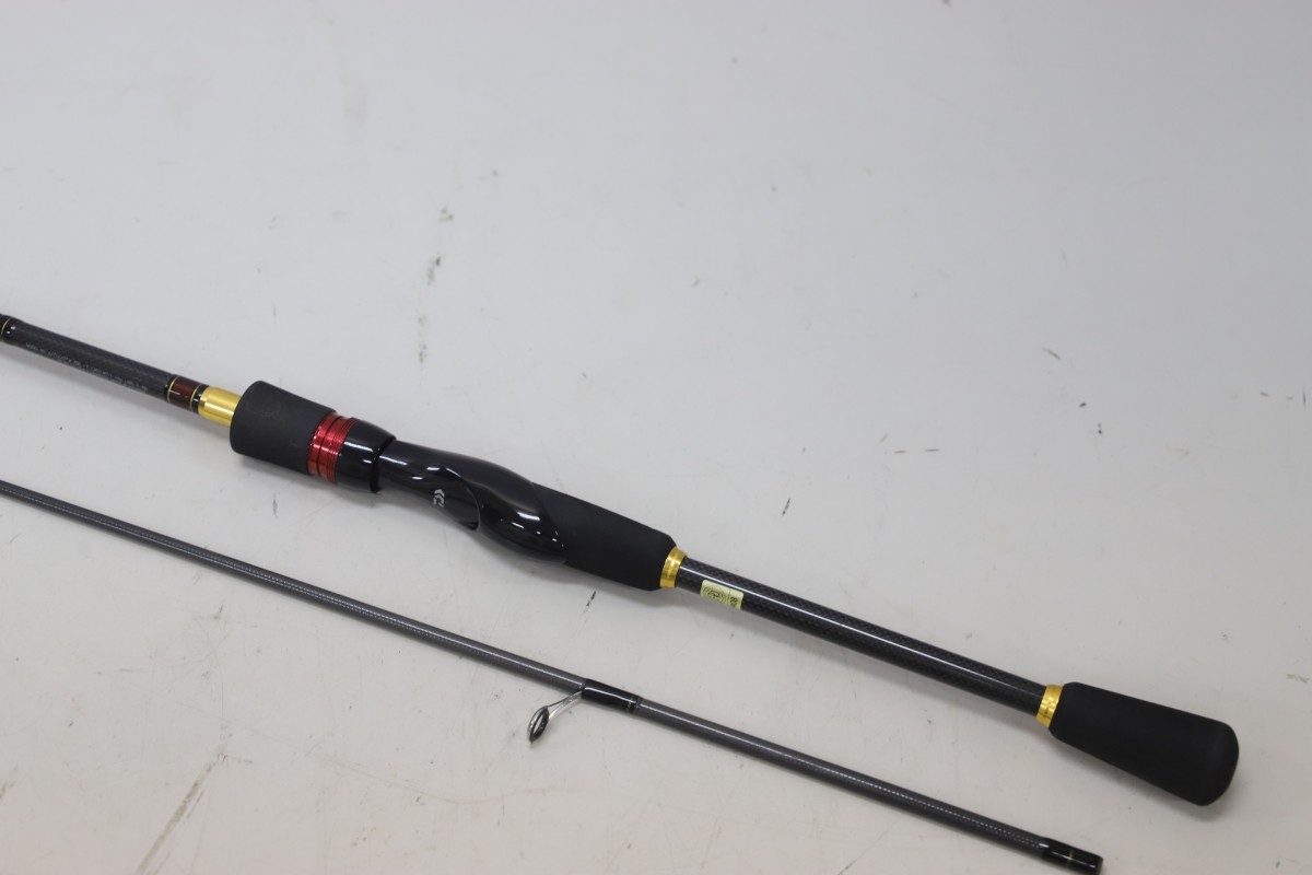 Daiwa ダイワ MEBARING メバリング X 78L-T TUBULAR チューブラー