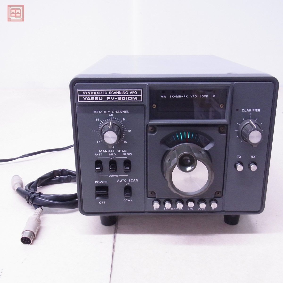 ヤエス 八重洲 FV-901DM 外部VFO【20 | OSIR.OLSZTYN.PL