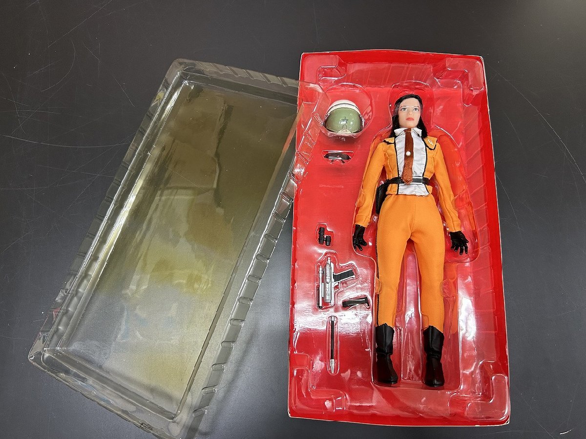 ◇A2250/［ほぼ未開封］タカラ クールガール【科学特捜隊フジアキコ
