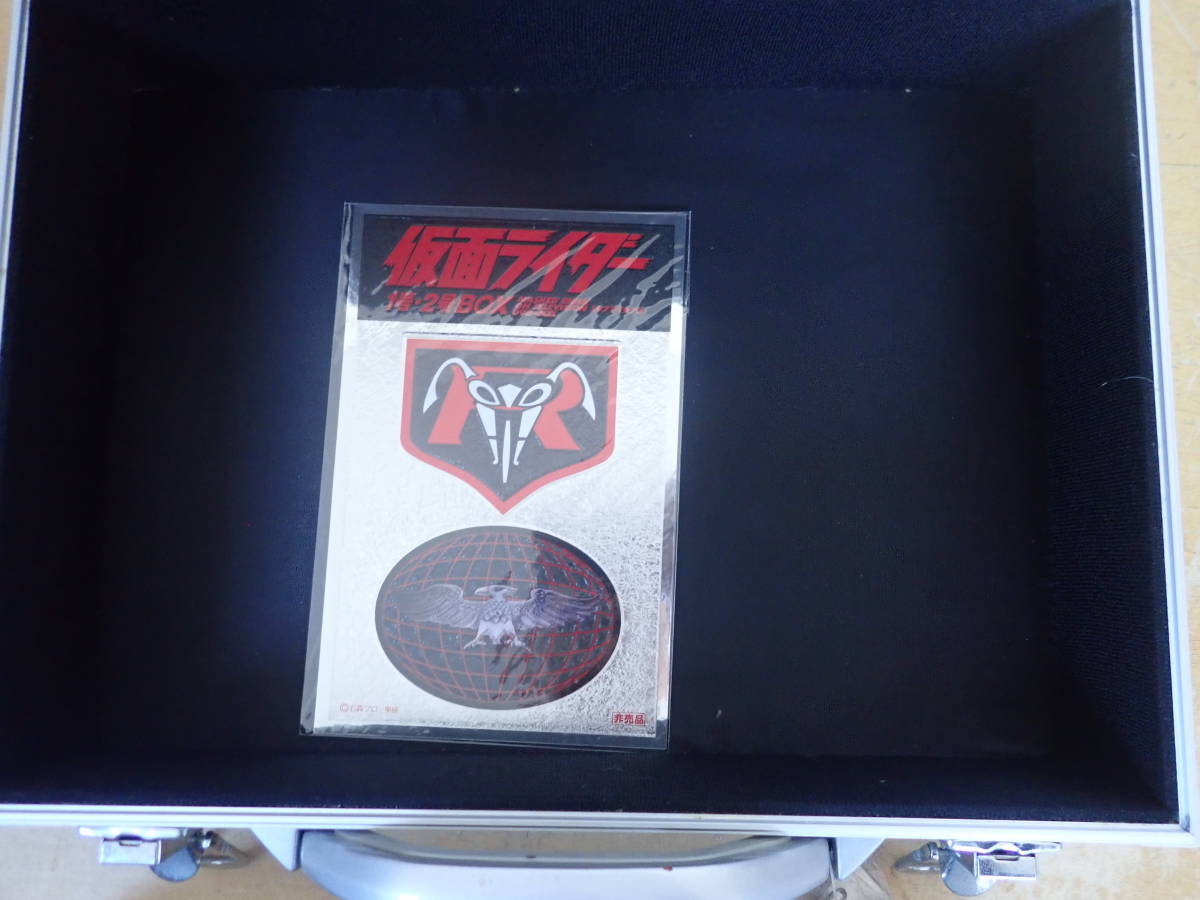 e①a DVD 仮面ライダー1号・2号 BOX メルカリ - 仮面ライダー1号2号