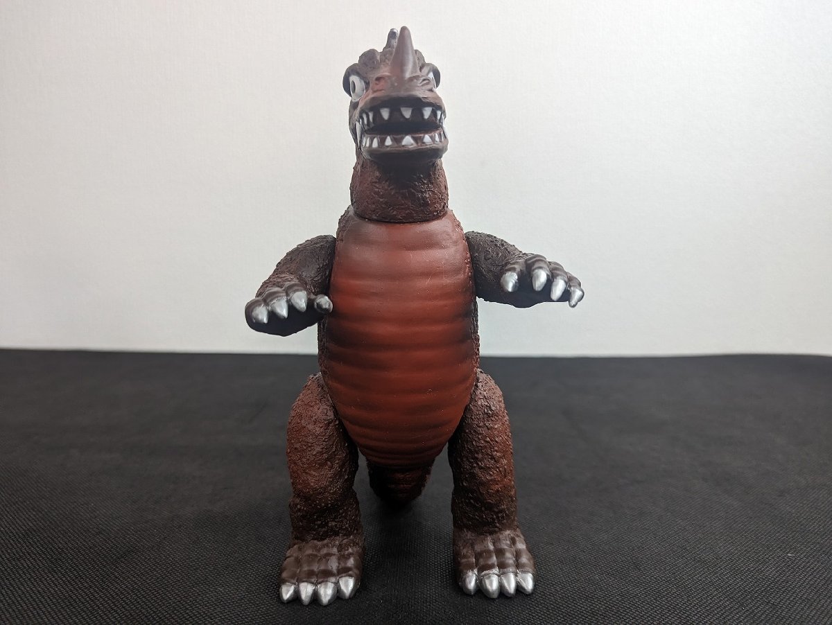 ◇M-635/マーミット　ストップゴン　マグマ大使　ソフビ　全高約21cm　手塚治虫　Marmit　P-プロ/1円～