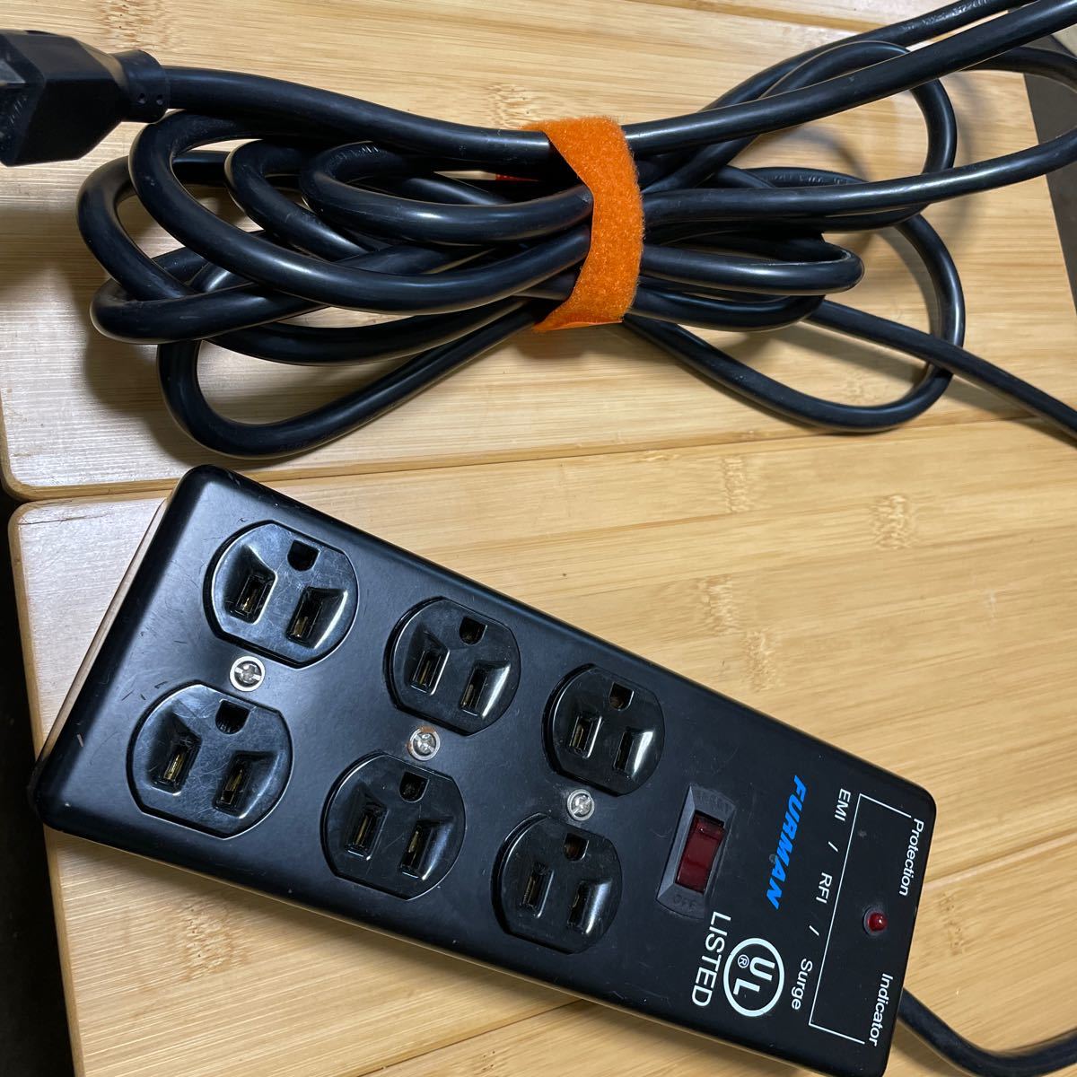 FURMAN 電源 パワーディストリビューター ss-6b 【公式通販】