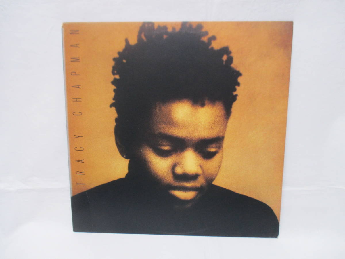 USオリジナル Tracy Chapman トレイシー・チャップマン 60774-1 【公式