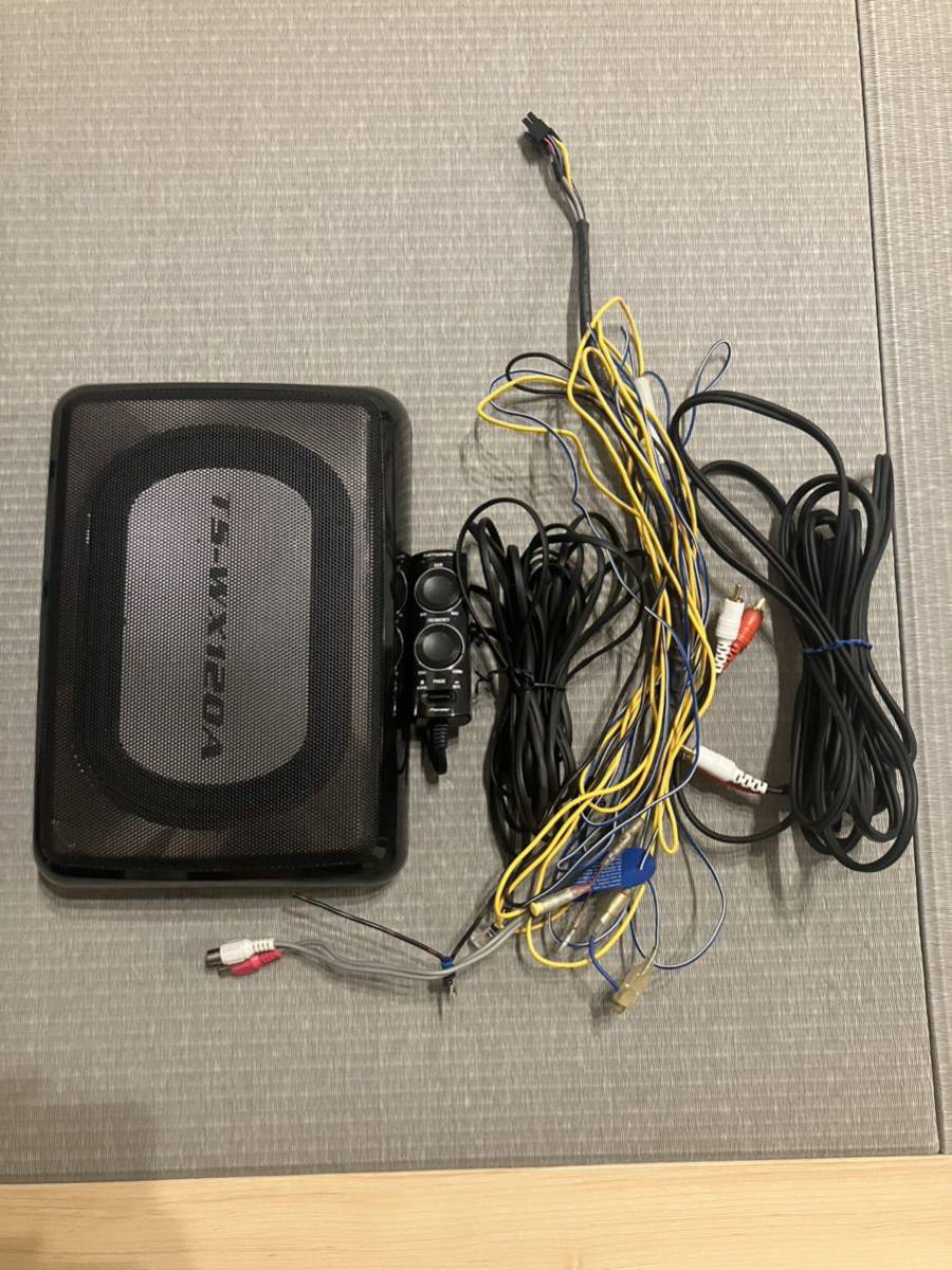 カロッツェリア TS-WX130DA パワーアンプ TS-WX130DA | サブウーファー