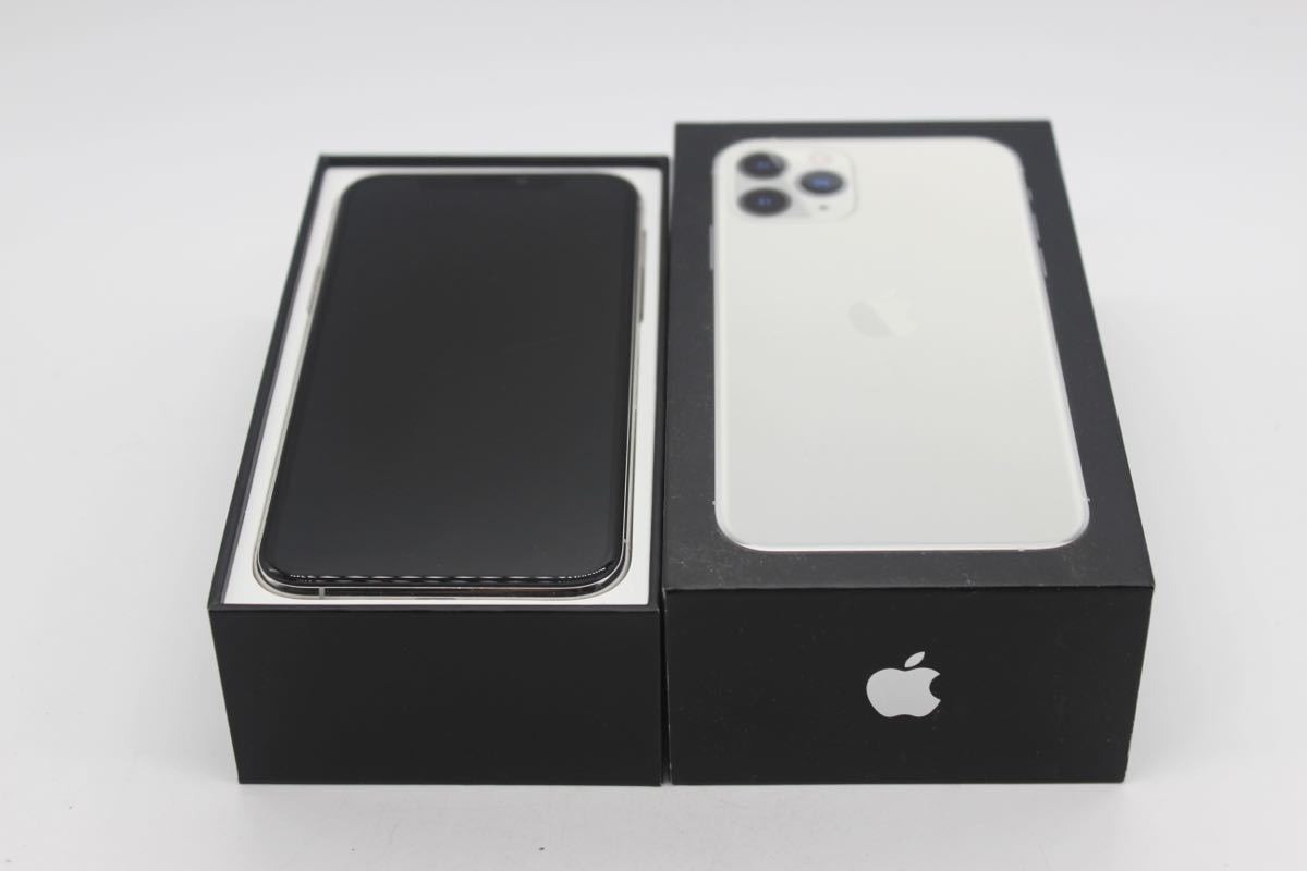 Apple iPhone 11Pro 電池79％ み キズある 64GB SIM フリー 充電器なし 