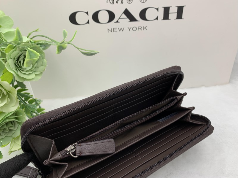 長財布 COACH コーチ 迷彩 メンズ 財布 カモフラージュ ラウンドファスナー シグネチャー 新品 - 迷彩柄 メルカリ 2026年最新コーチ+迷彩+財布の人気アイテム マルチ レザー)