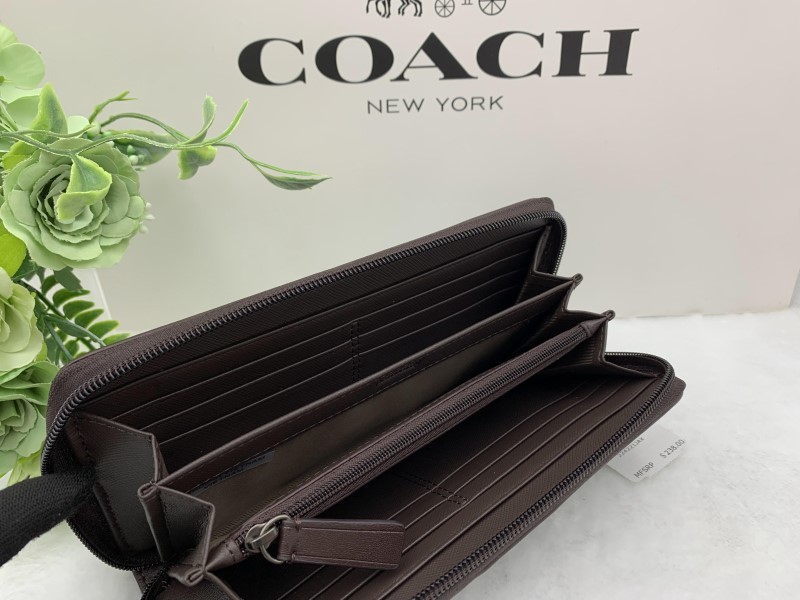 長財布 COACH コーチ 迷彩 メンズ 財布 カモフラージュ ラウンドファスナー シグネチャー 新品 - 迷彩柄 メルカリ 2026年最新コーチ+迷彩+財布の人気アイテム マルチ レザー)