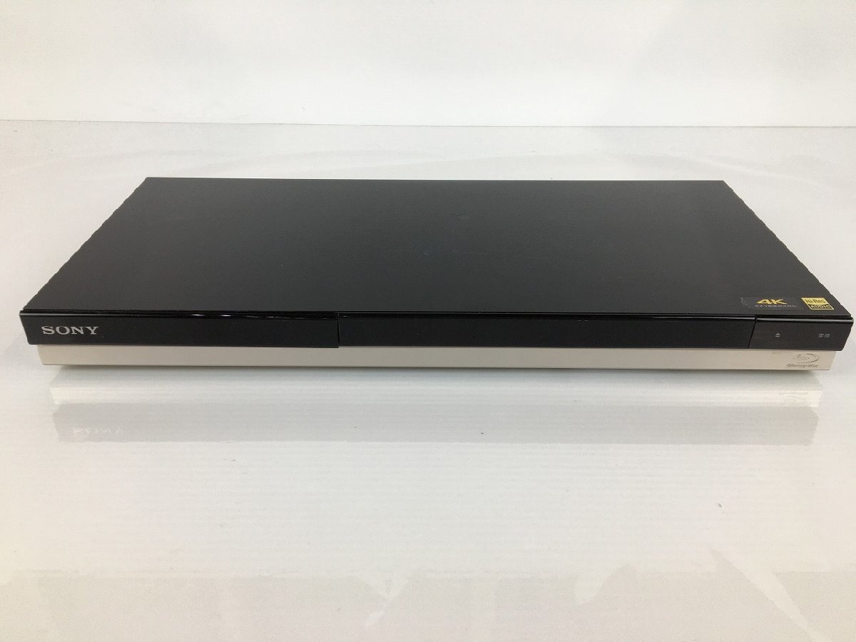 SONY BDZ-ZW1500 ブルーレイディスクレコーダー SONY ブルーレイ