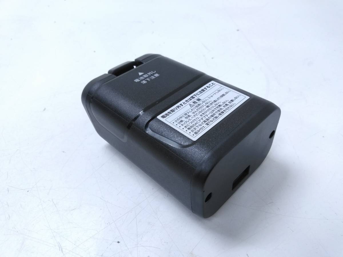 ◆アクア AXEL CLEAN コードレスクリーナー バッテリー AQC-LRHF500 02 / AQC-HF500用 [1113A2] @60 ◆