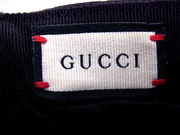 1円 GUCCI グッチ シェリーライン GG柄 GGキャンバス ベースボール