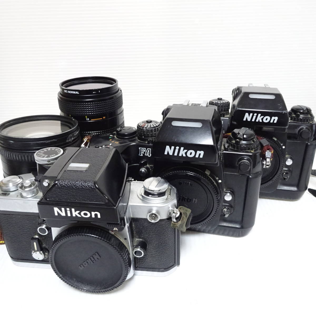 Nikon F3 NIKKOR ニコン フィルムカメラ 動作未確認 ジャンク