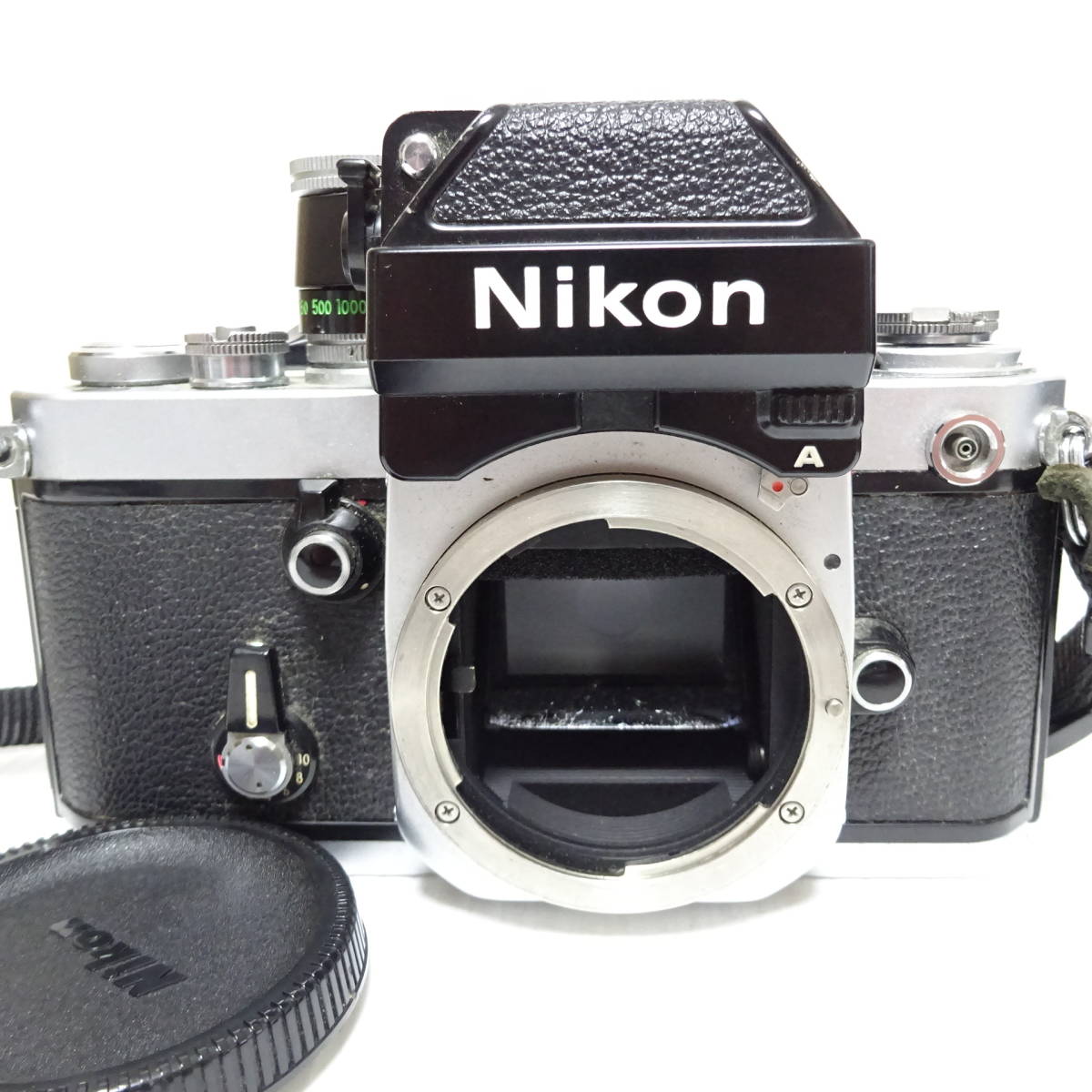 Nikon F3 NIKKOR ニコン フィルムカメラ 動作未確認 ジャンク