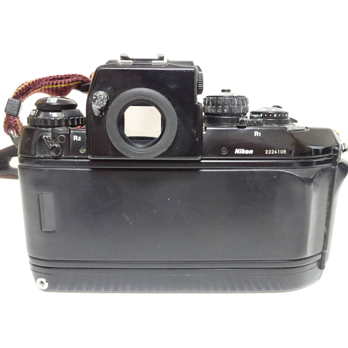 Nikon F3 NIKKOR ニコン フィルムカメラ 動作未確認 ジャンク