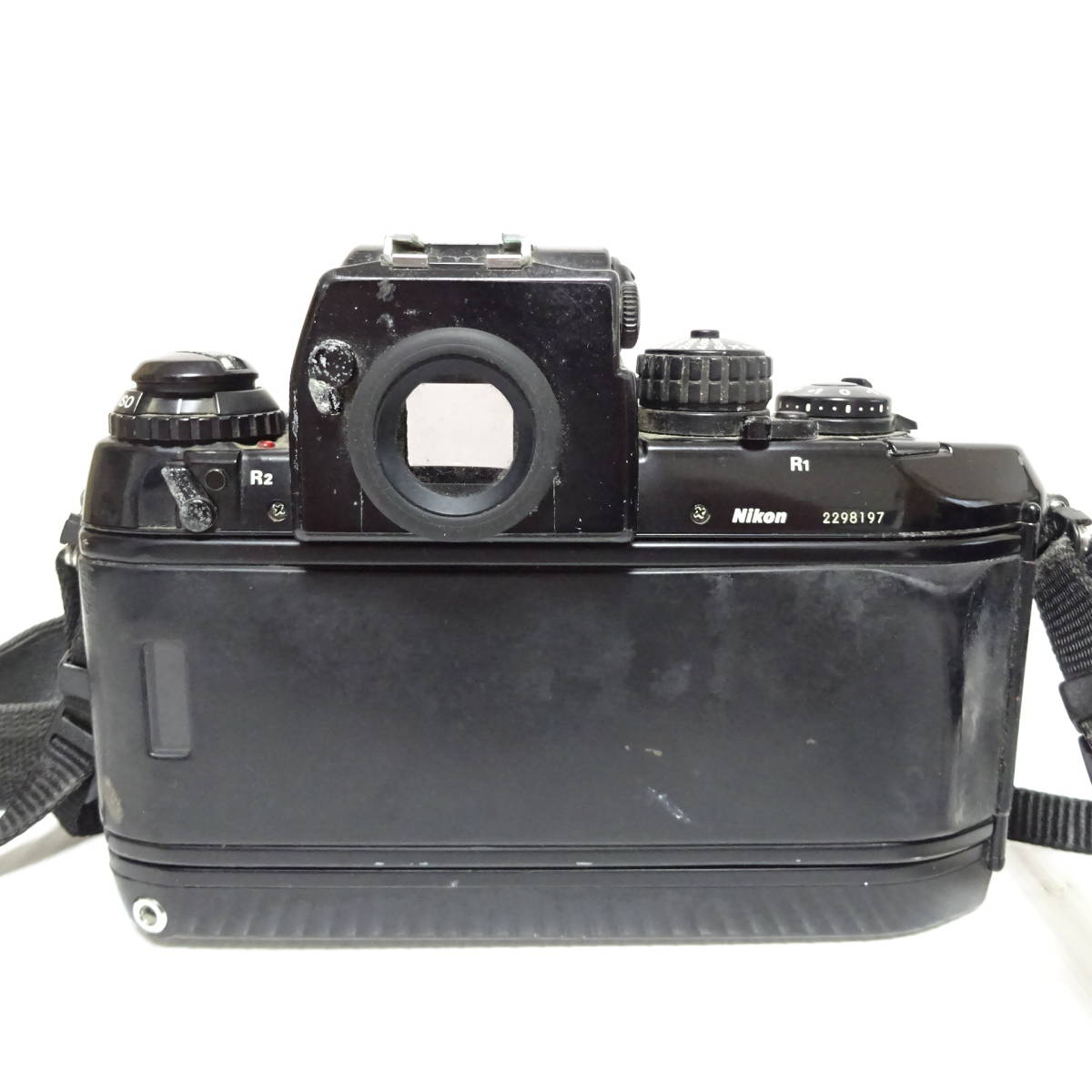Nikon F3 NIKKOR ニコン フィルムカメラ 動作未確認 ジャンク