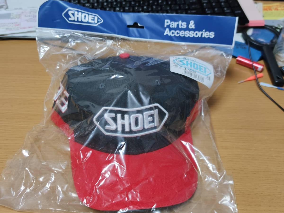 ＳＨＯＥＩマルク・マルケス キャップ 限定品