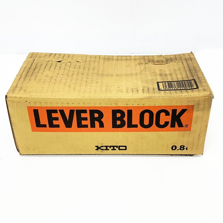 キトーレバーブロック 未開封 KITO キトー レバーブロック L5形