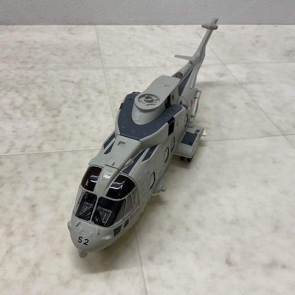 低価，最新作 1円〜 KBウィングス 1/72 MCH-101 マーリン 海上自衛隊 第111航空隊