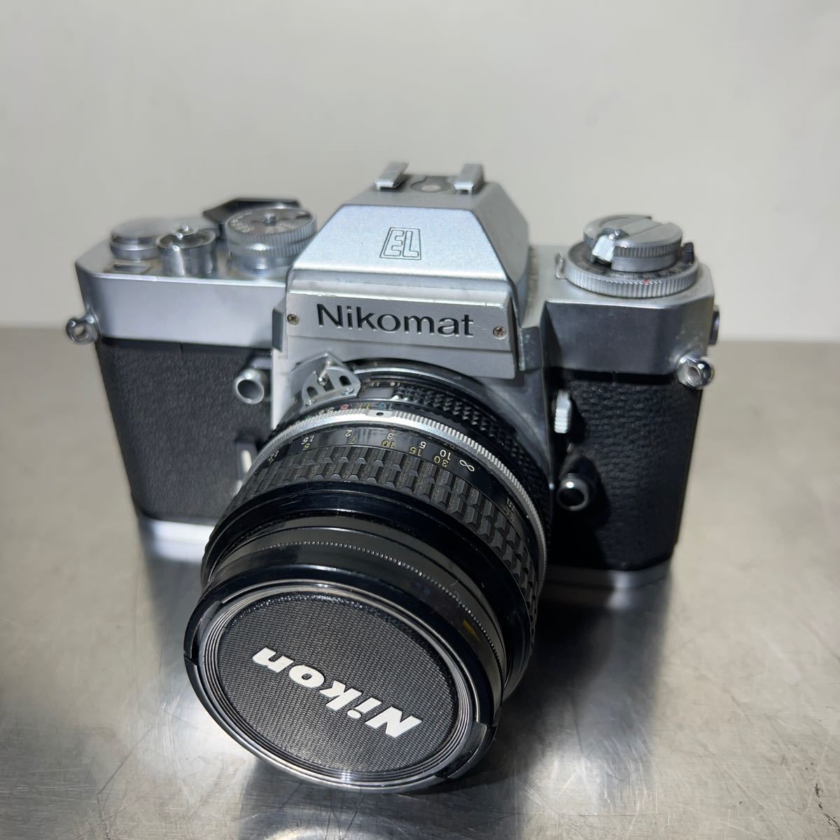 Nikomat 発売から50年経つフィルムカメラ、Nikomat 通販 EL｜レトロ 