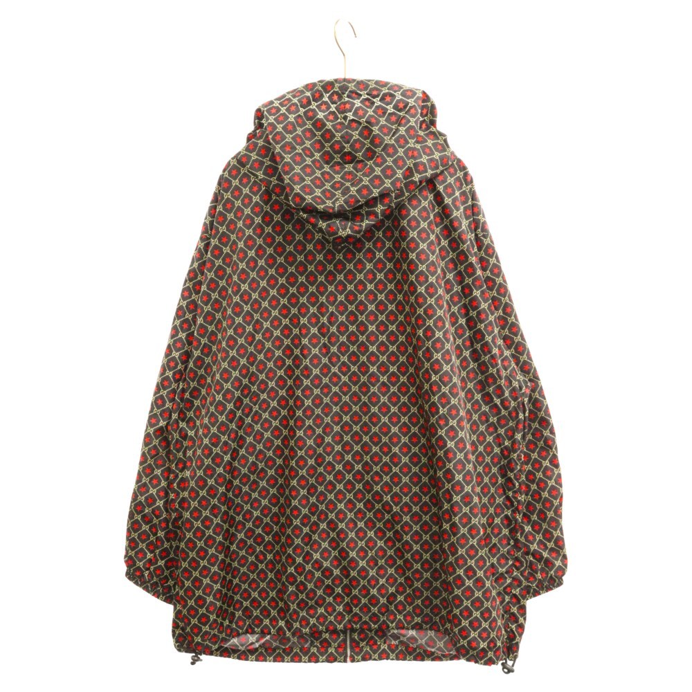 GUCCI グッチ GGスター ウインドブレイカー 総柄ジャケット 574201