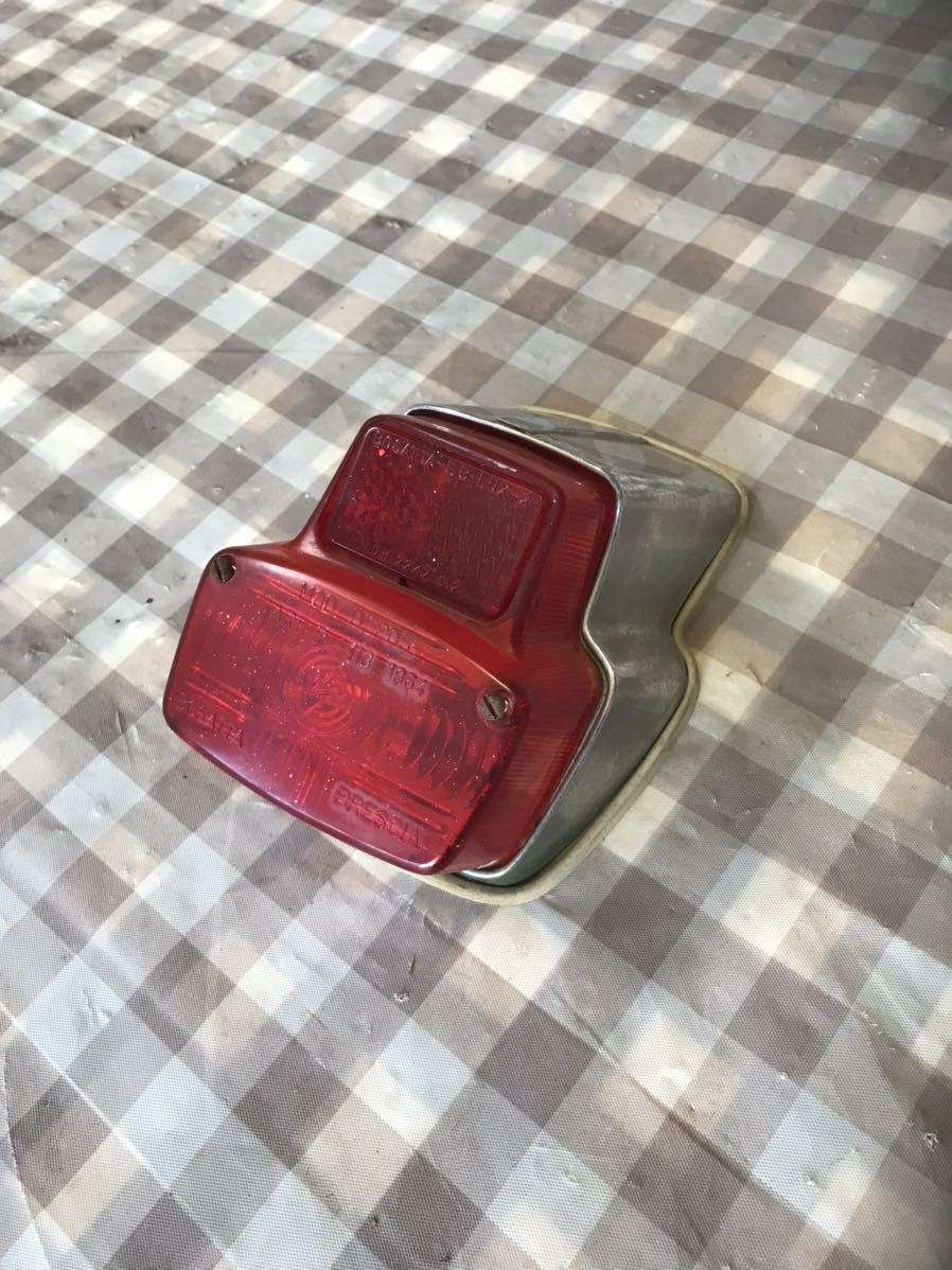 ベスパ　50s ET3 用　旧型テール　一式