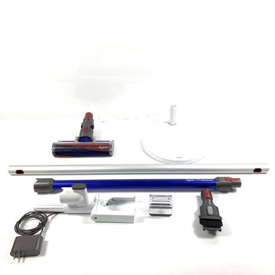 SV14 ダイソン コードレスクリーナー 美品)Dyson .: 本体＋付属品一式