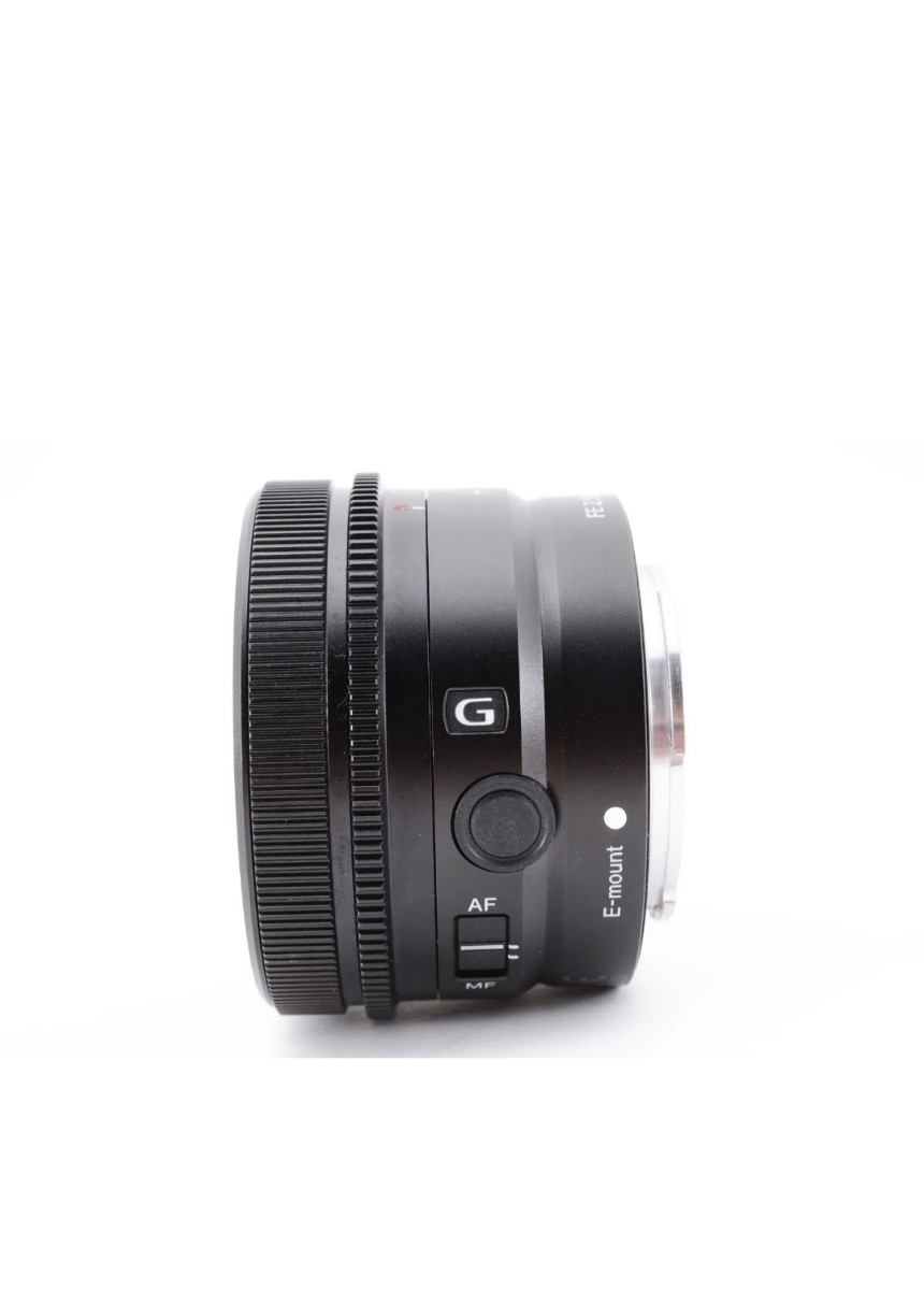 中古　SONY　FE 40mm F2.5 G SEL40F25G_8