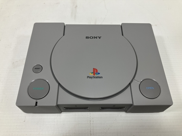 SONY SCPH-1000R PlayStation Classic クラシック ゲーム機 ソニー
