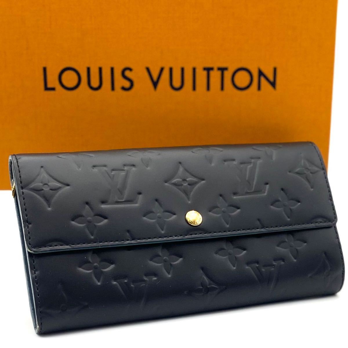 1円～◇【良品】◇ ☆LOUIS VUITTON☆ジッピーヴェルニ 箱・保存袋付属