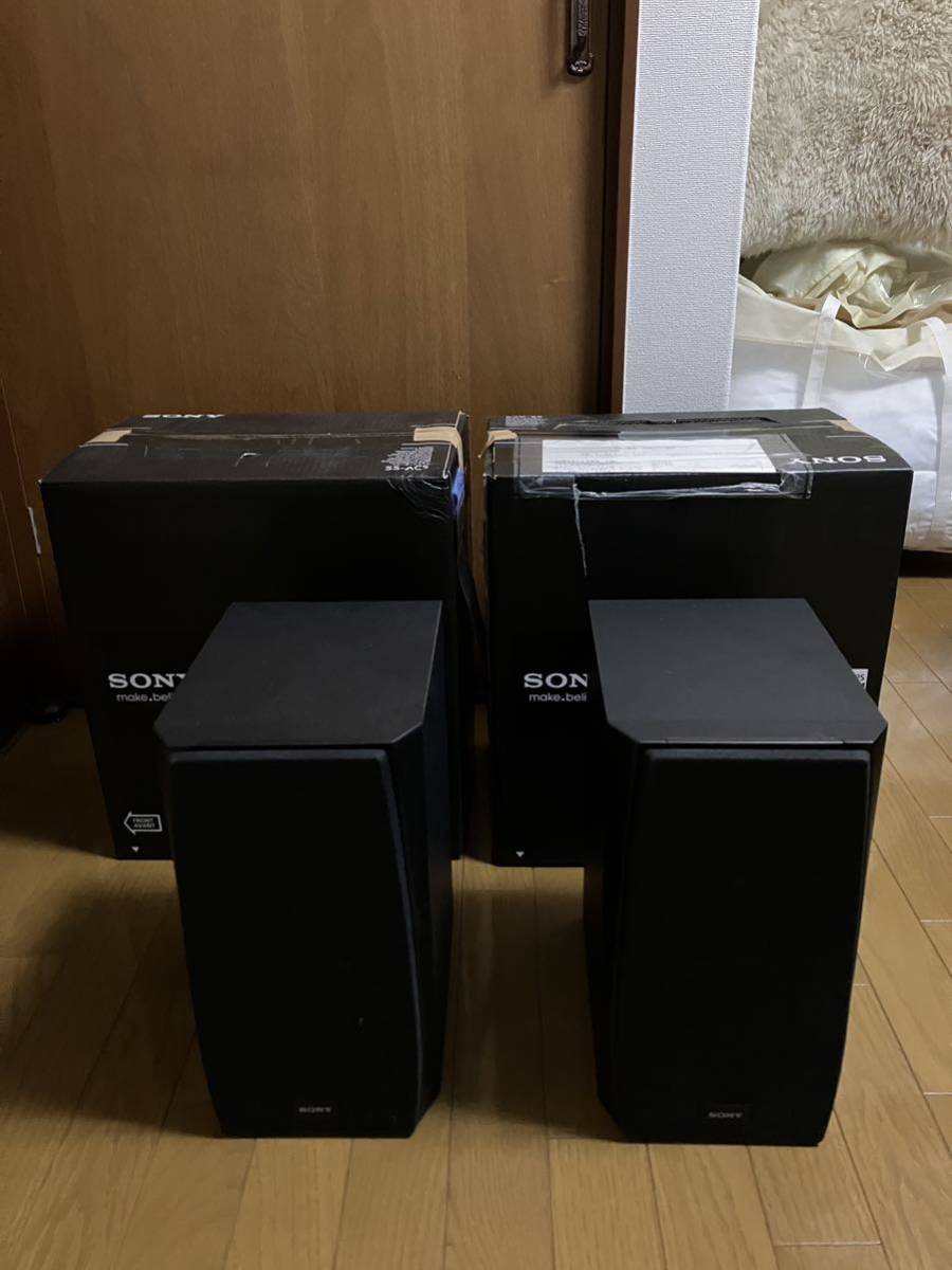 SS-AC5 SONY ソニー | ペア 2ウェイ・スピーカーシステム - Sony 1台