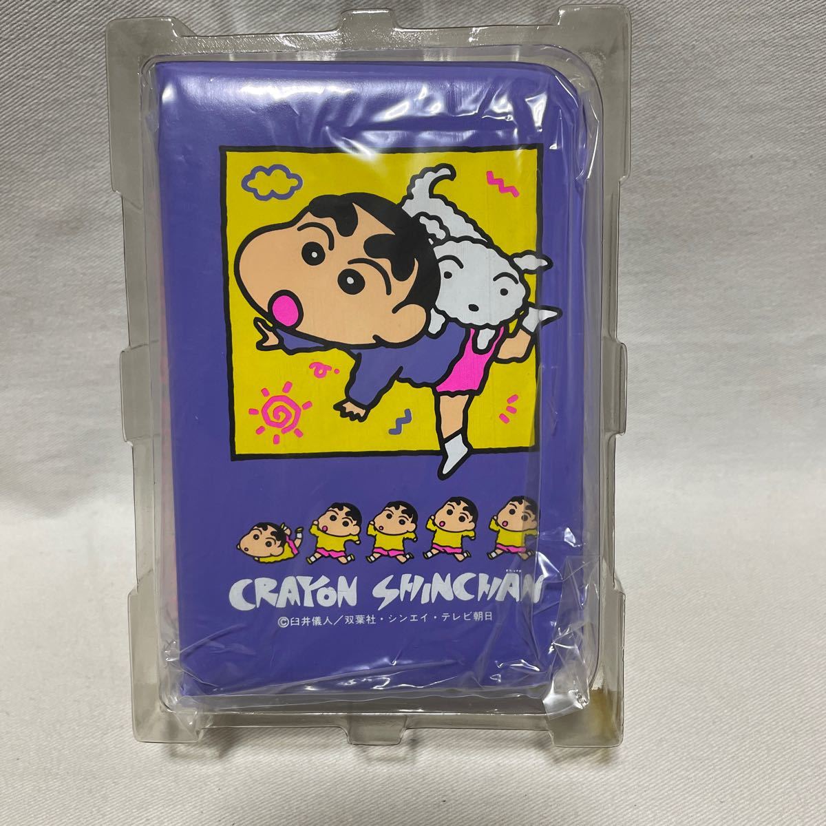 クレヨンしんちゃん 電子システム手帳 バンダイ BANDAI - 価格 | 当時